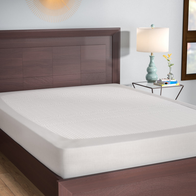 Alwyn Home Stylewrap Box Spring Cover & Reviews Wayfair